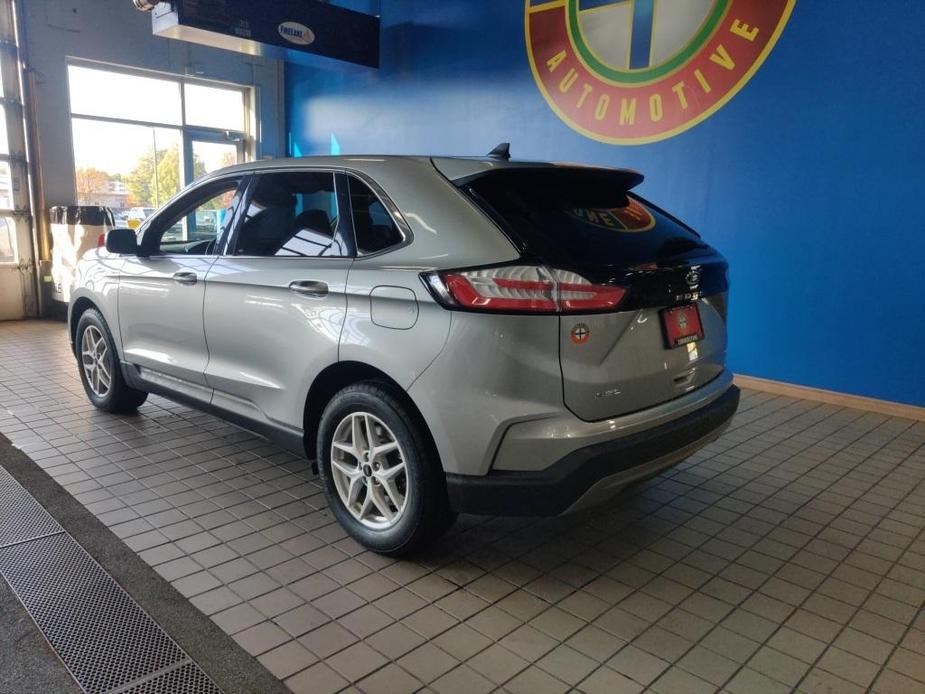 used 2023 Ford Edge car, priced at $26,599