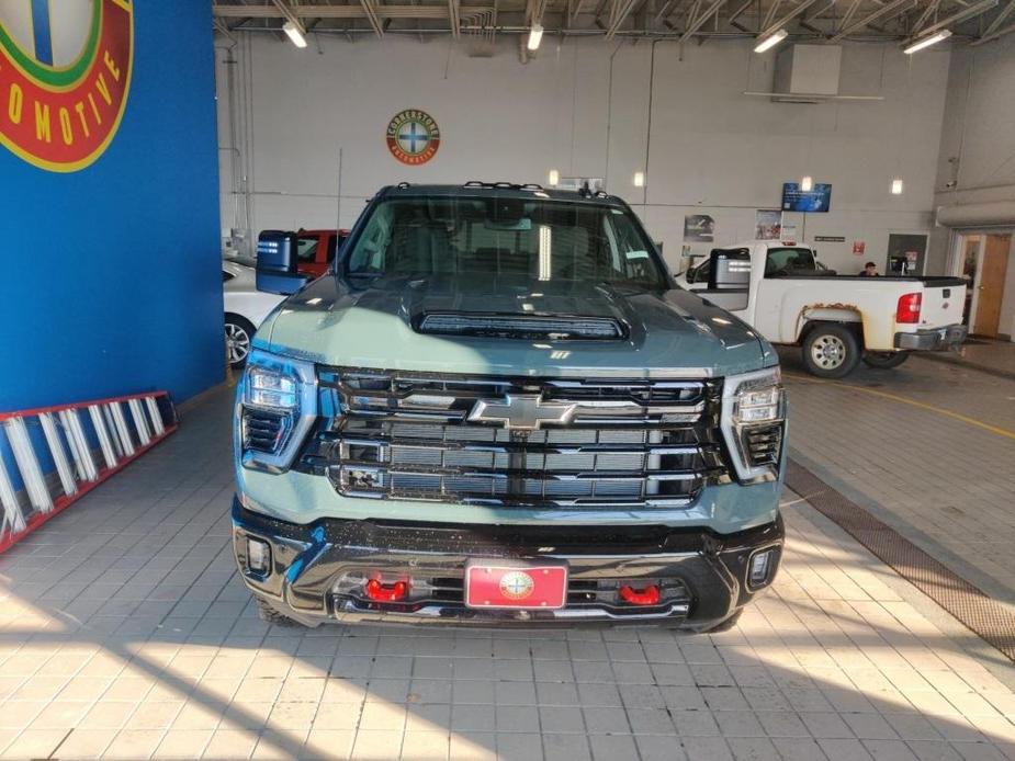 new 2025 Chevrolet Silverado 3500 car, priced at $65,305