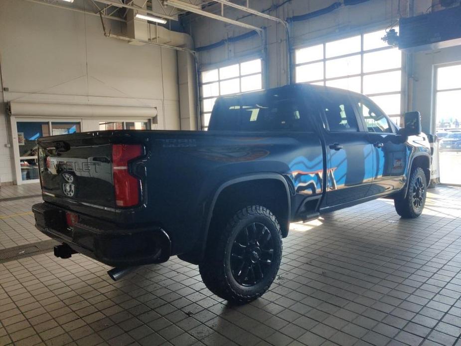 new 2025 Chevrolet Silverado 3500 car, priced at $65,305