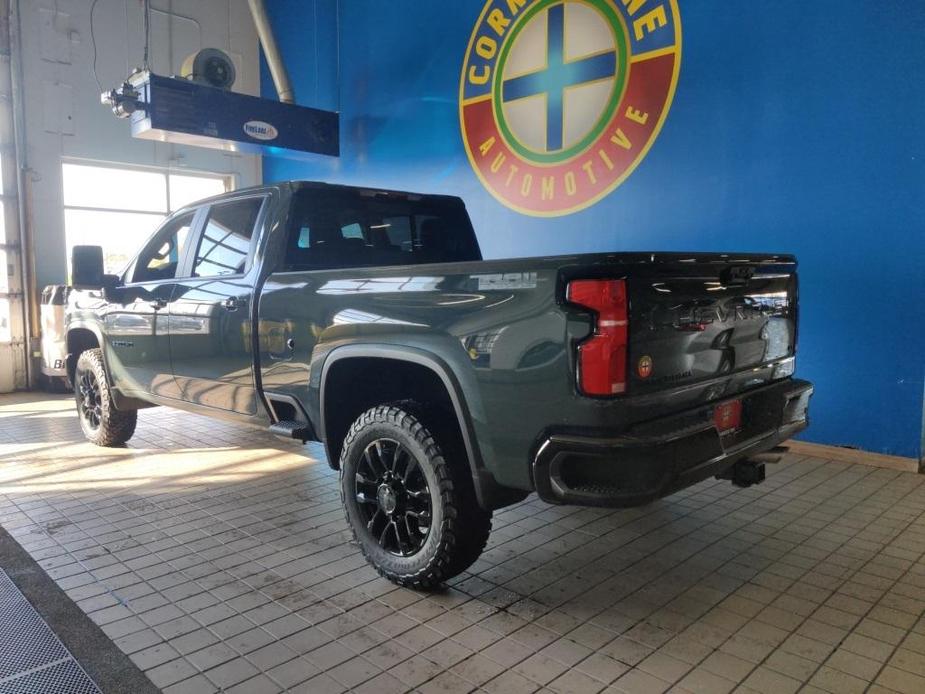 new 2025 Chevrolet Silverado 3500 car, priced at $65,305