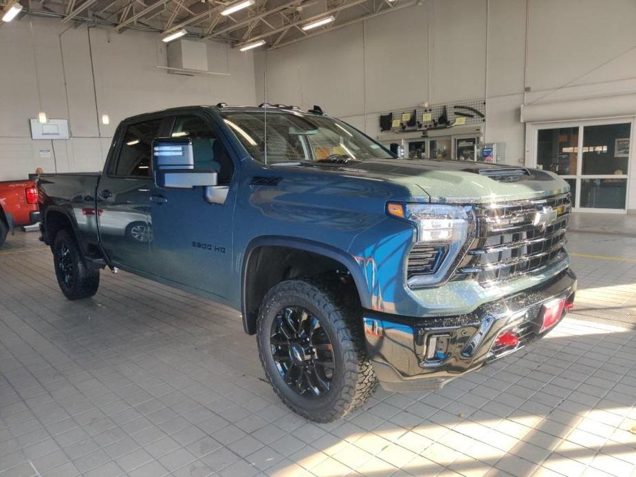 new 2025 Chevrolet Silverado 3500 car, priced at $65,305