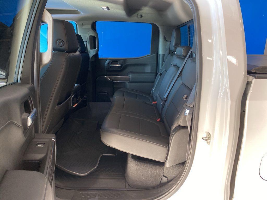 used 2021 Chevrolet Silverado 1500 car, priced at $27,478