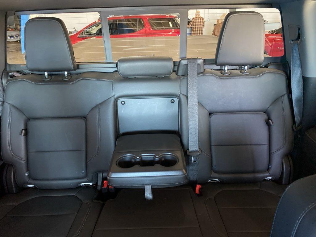 used 2021 Chevrolet Silverado 1500 car, priced at $27,478