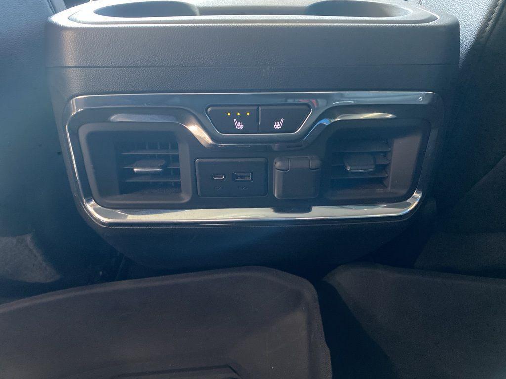 used 2021 Chevrolet Silverado 1500 car, priced at $27,478