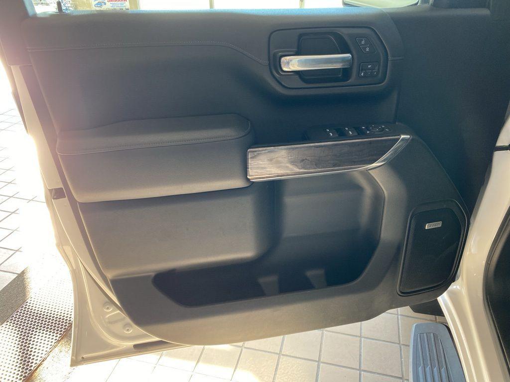 used 2021 Chevrolet Silverado 1500 car, priced at $27,478