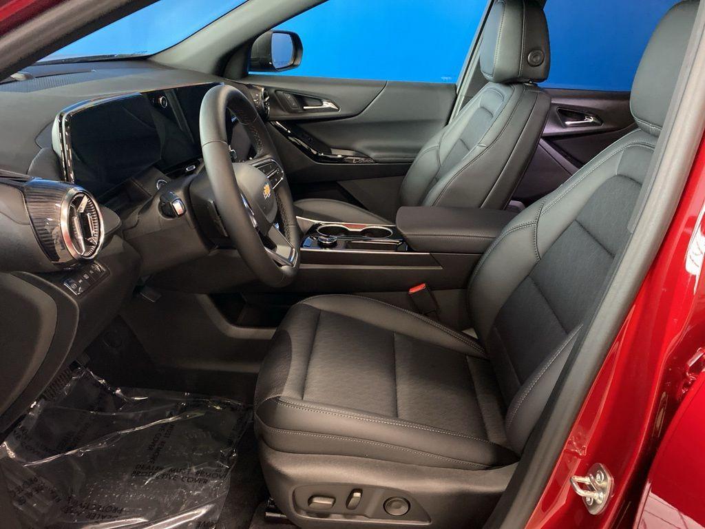 new 2026 Chevrolet Equinox car, priced at $34,445