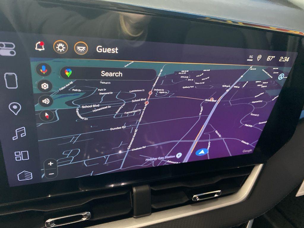 new 2026 Chevrolet Equinox car, priced at $34,445