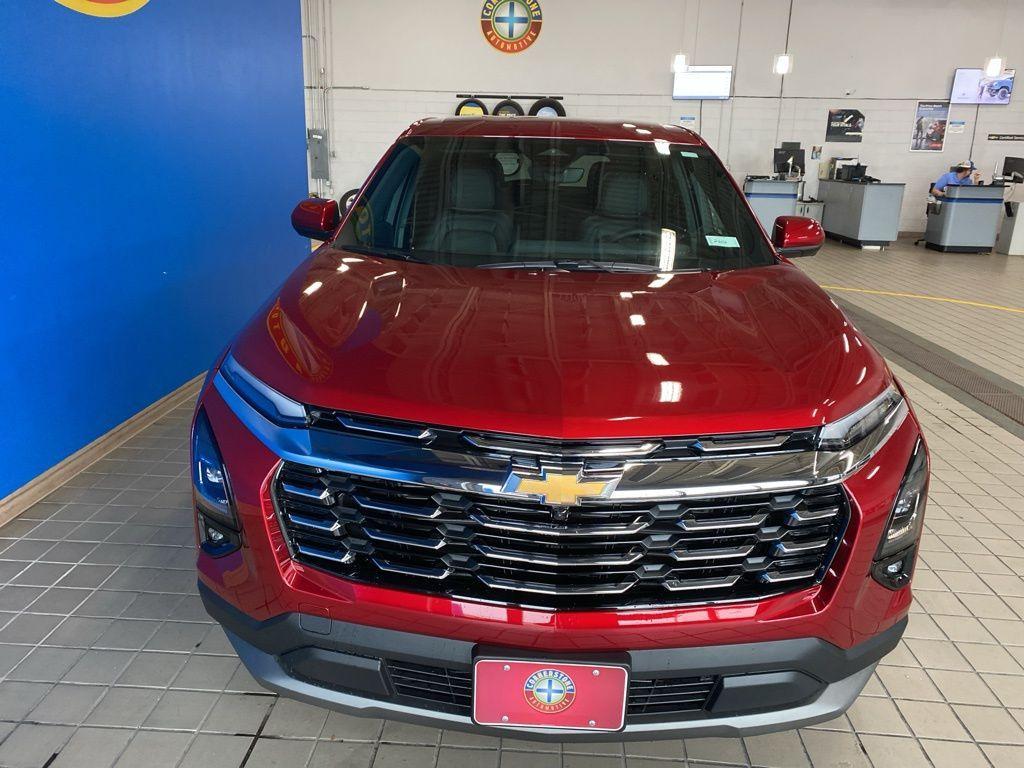 new 2026 Chevrolet Equinox car, priced at $34,445
