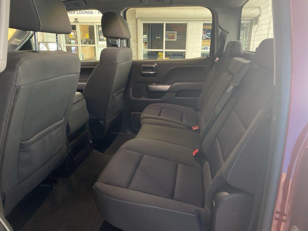 used 2018 Chevrolet Silverado 1500 car, priced at $22,997