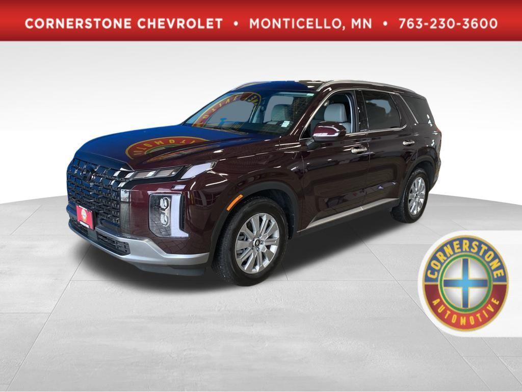 used 2024 Hyundai Palisade car, priced at $36,999