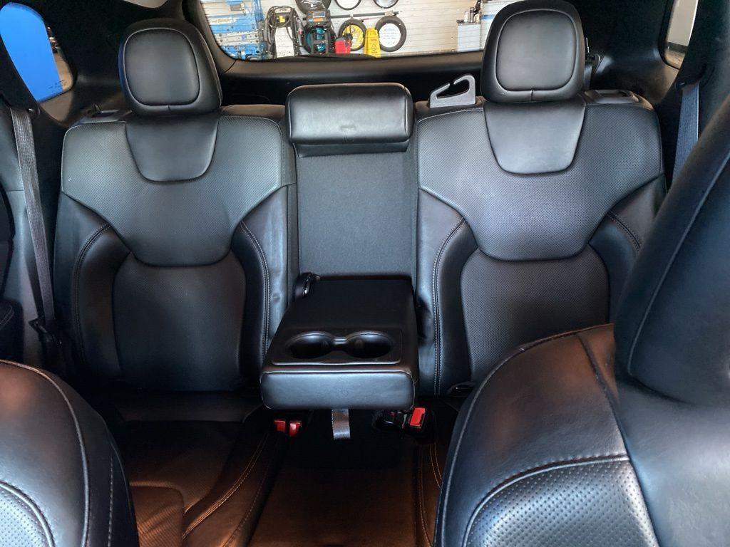 used 2023 Jeep Cherokee car, priced at $21,874