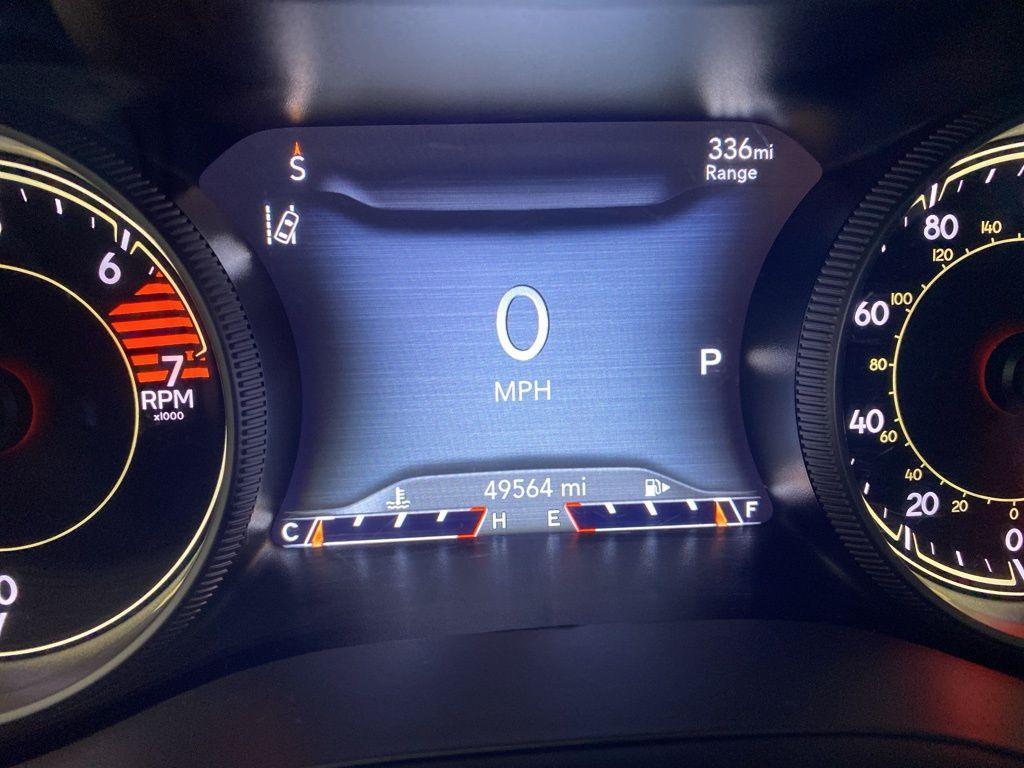 used 2023 Jeep Cherokee car, priced at $21,874