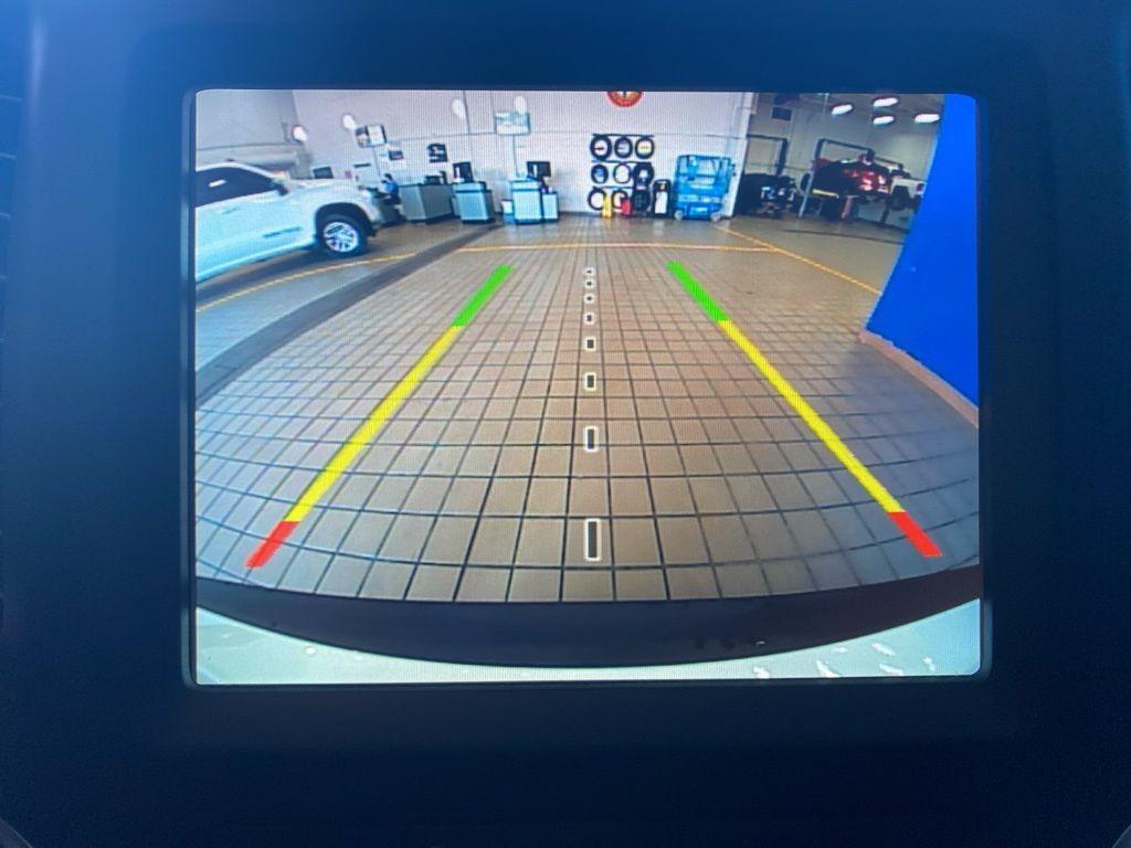 used 2023 Jeep Cherokee car, priced at $21,874