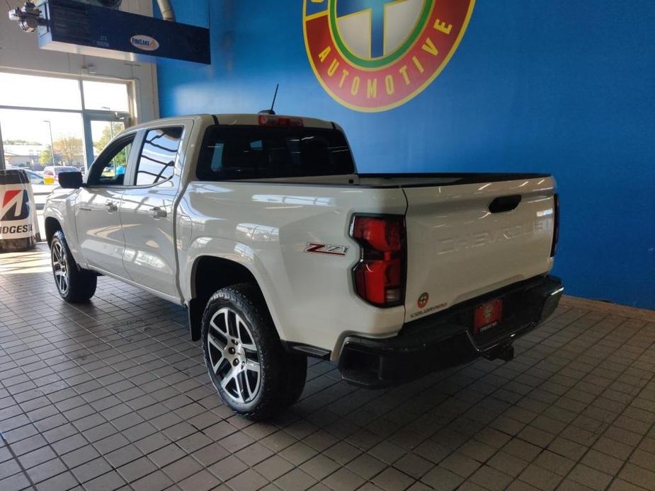 new 2024 Chevrolet Colorado car, priced at $42,785