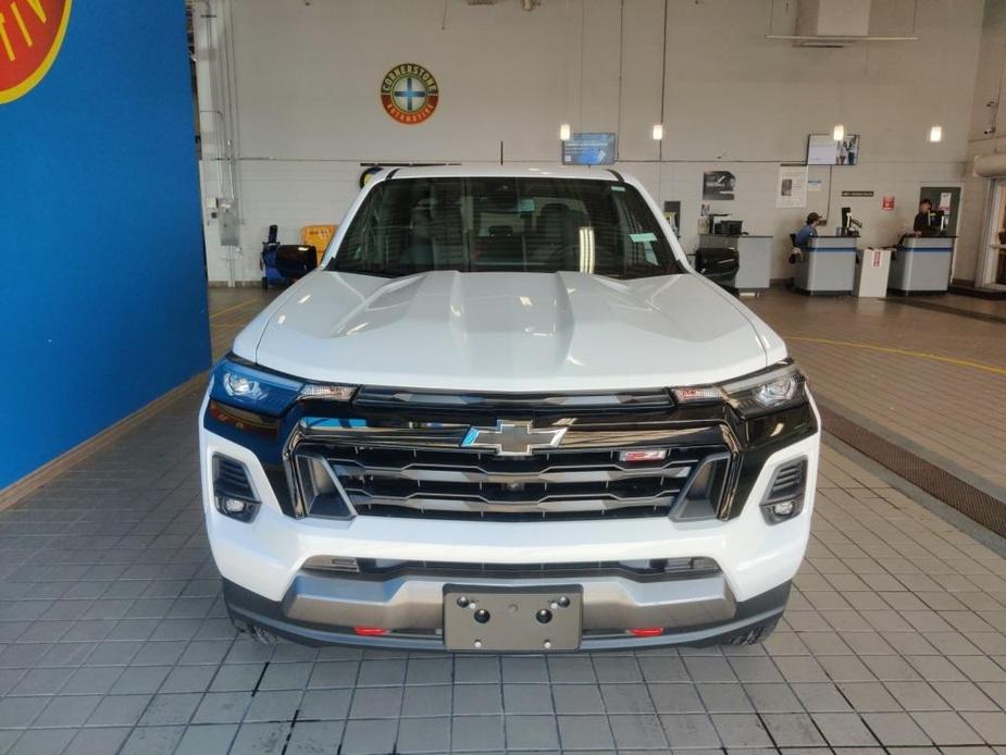 new 2024 Chevrolet Colorado car, priced at $42,785