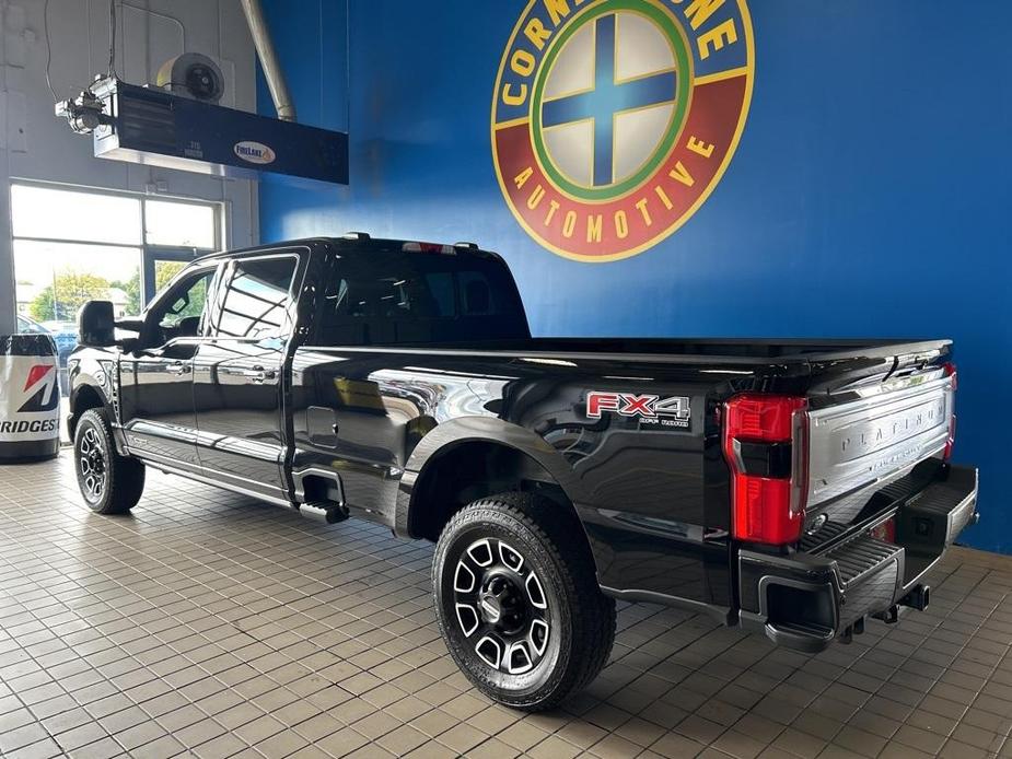 used 2023 Ford F-250 car, priced at $76,997