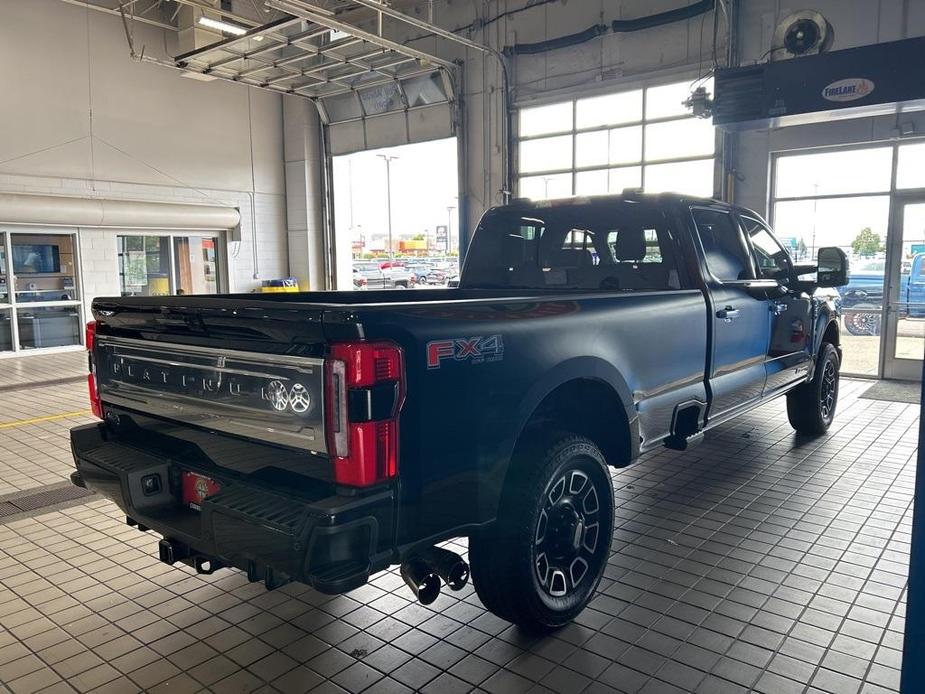 used 2023 Ford F-250 car, priced at $76,997