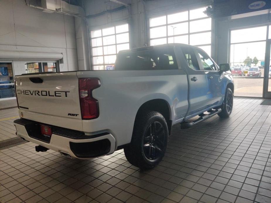 new 2025 Chevrolet Silverado 1500 car, priced at $58,125