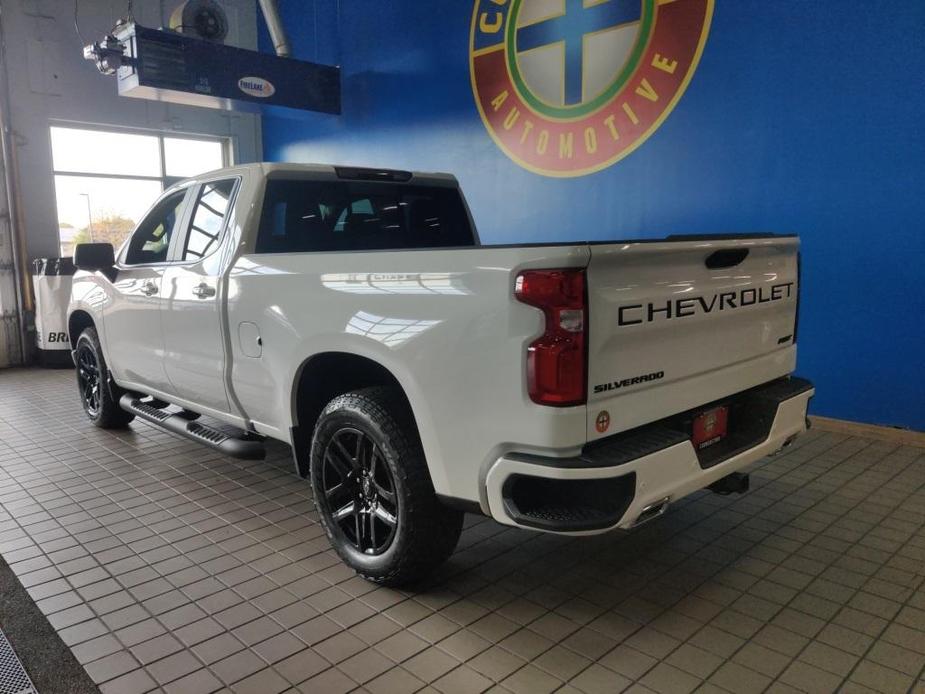 new 2025 Chevrolet Silverado 1500 car, priced at $58,125