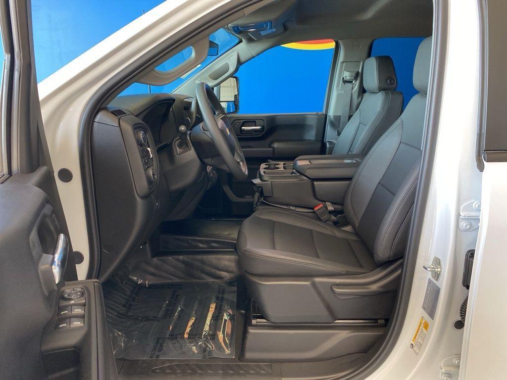new 2025 Chevrolet Silverado 2500 car, priced at $52,715
