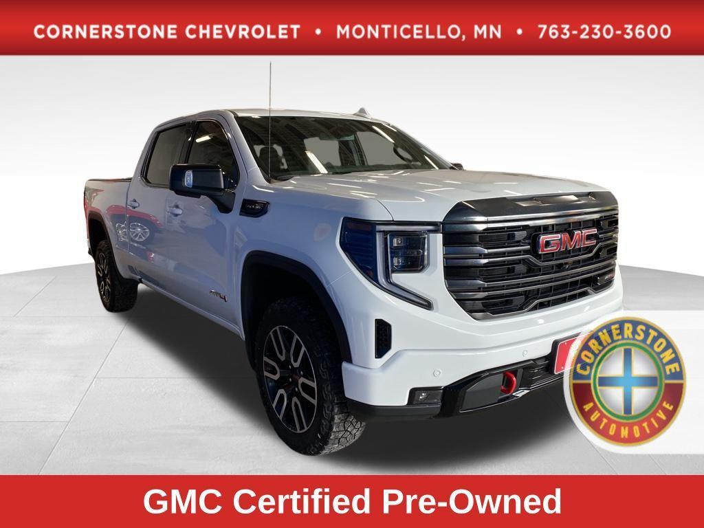 used 2023 GMC Sierra 1500 car, priced at $55,299