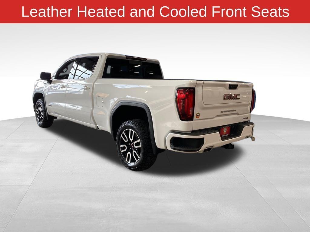 used 2023 GMC Sierra 1500 car, priced at $55,299