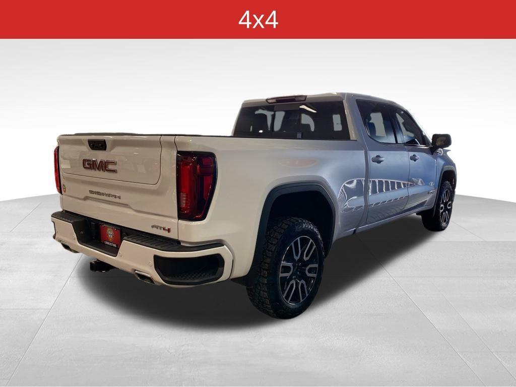 used 2023 GMC Sierra 1500 car, priced at $55,299