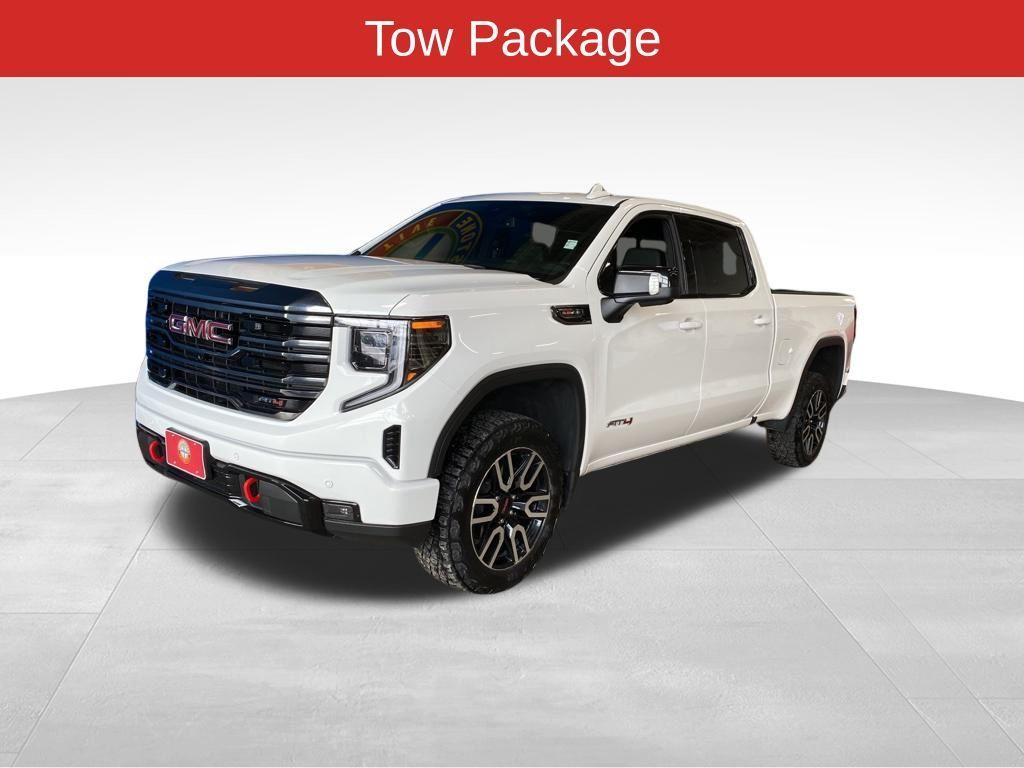 used 2023 GMC Sierra 1500 car, priced at $55,299