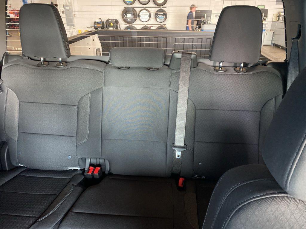 new 2026 Chevrolet Silverado 1500 car, priced at $48,717