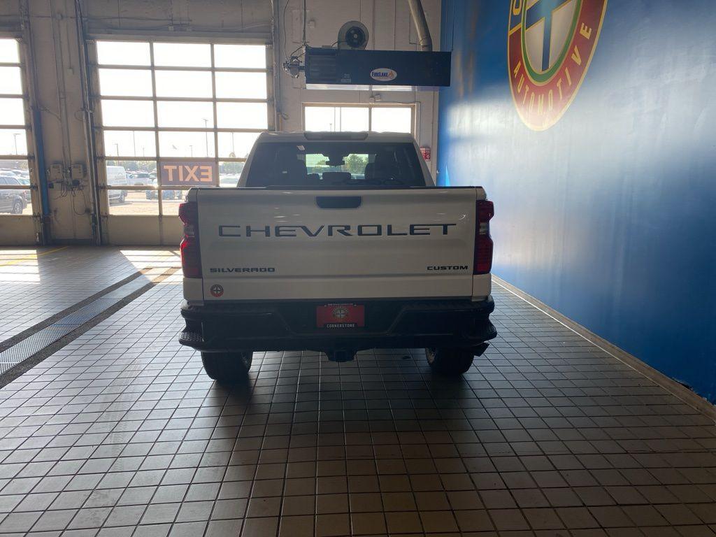 new 2026 Chevrolet Silverado 1500 car, priced at $48,717