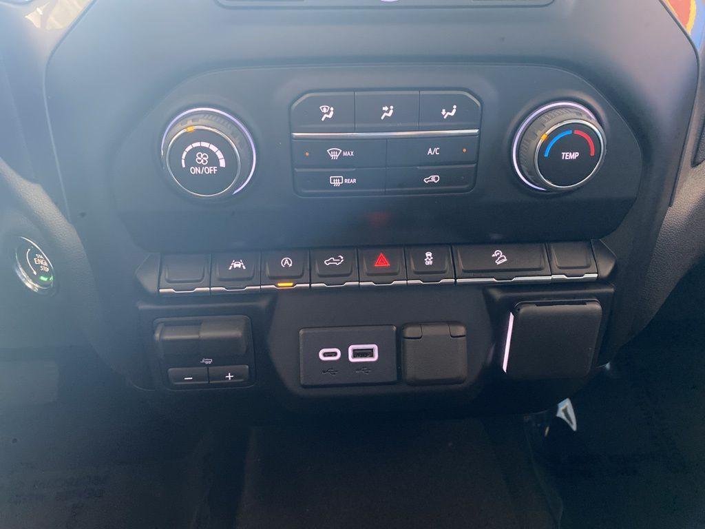 new 2026 Chevrolet Silverado 1500 car, priced at $48,717