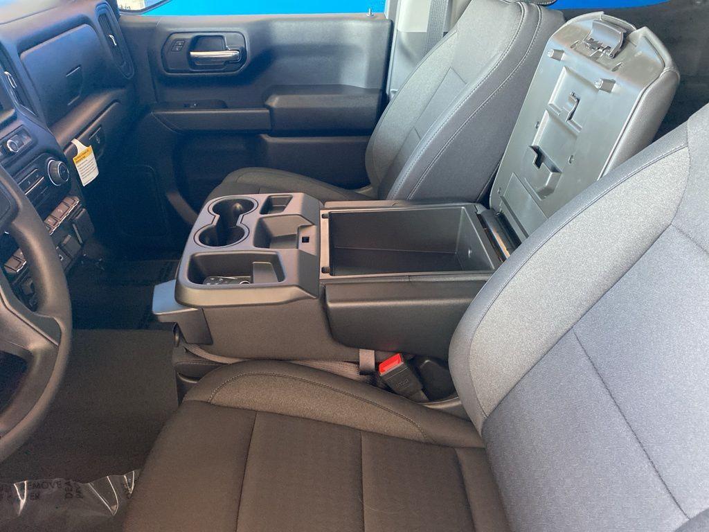 new 2026 Chevrolet Silverado 1500 car, priced at $48,717