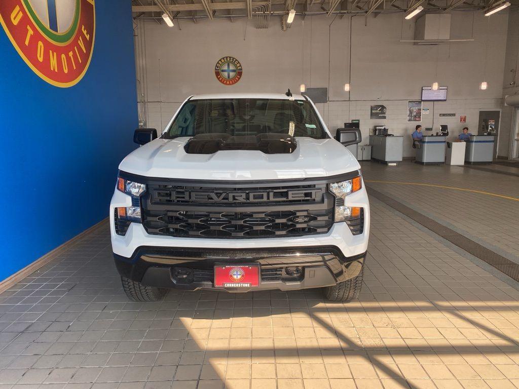 new 2026 Chevrolet Silverado 1500 car, priced at $48,717
