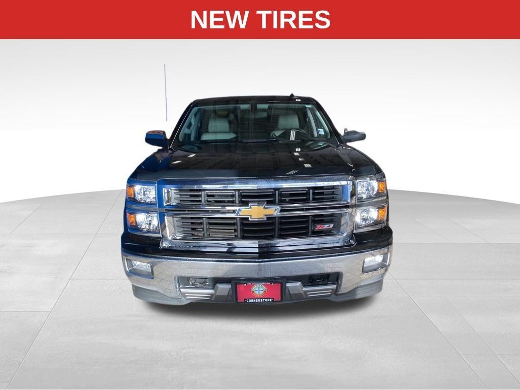 used 2014 Chevrolet Silverado 1500 car, priced at $18,499