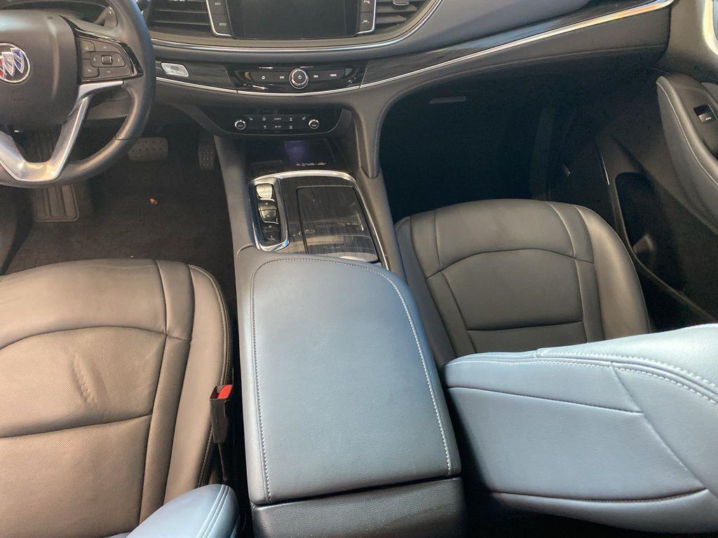 used 2023 Buick Enclave car, priced at $34,532