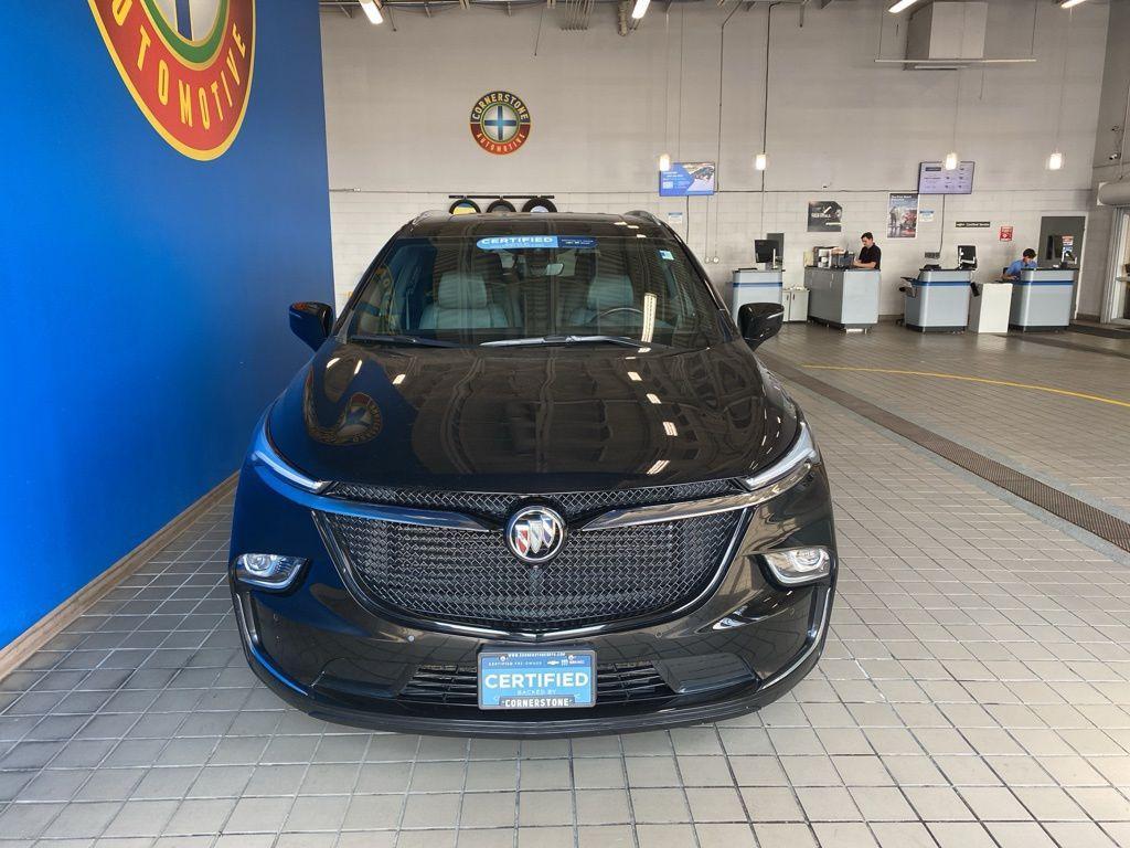 used 2023 Buick Enclave car, priced at $34,532