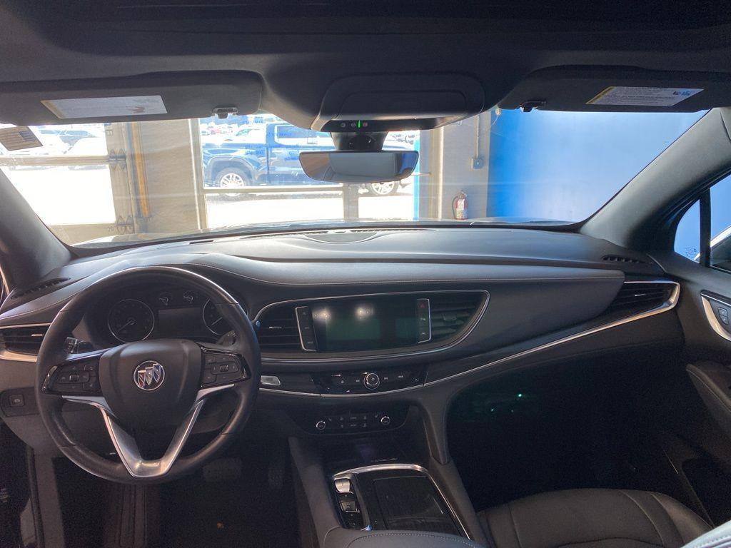used 2023 Buick Enclave car, priced at $34,532