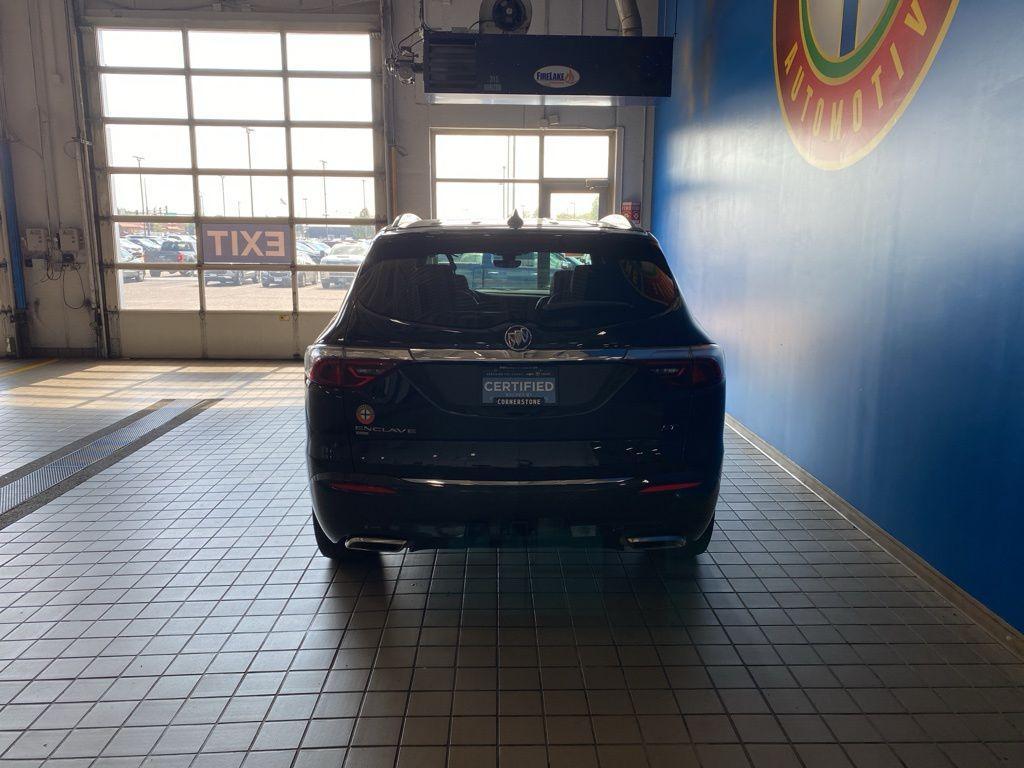 used 2023 Buick Enclave car, priced at $33,774