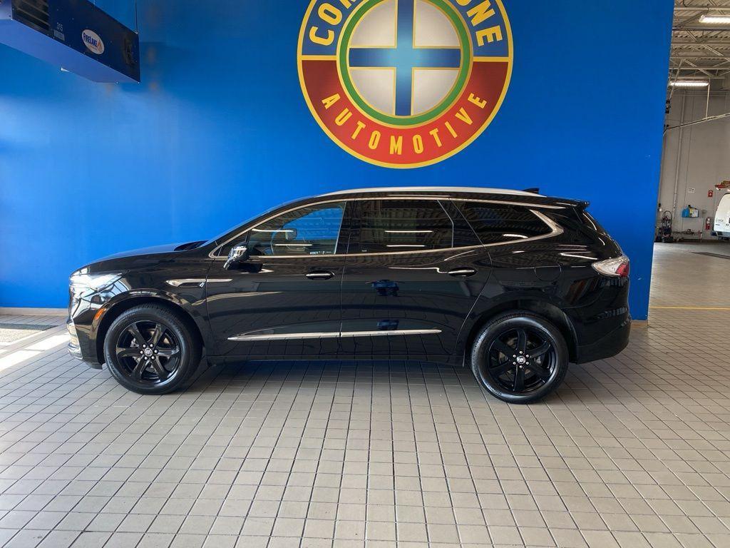 used 2023 Buick Enclave car, priced at $34,532