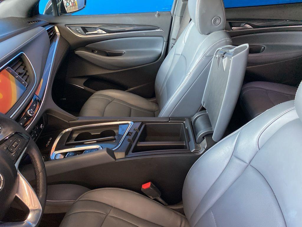 used 2023 Buick Enclave car, priced at $34,532