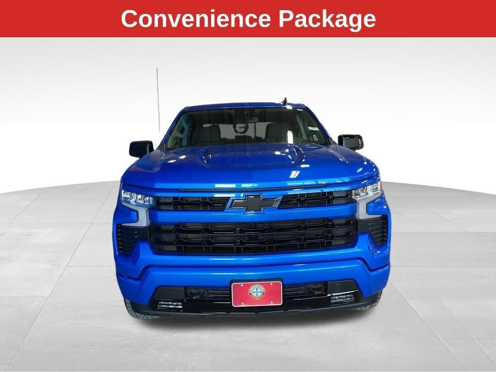 new 2025 Chevrolet Silverado 1500 car, priced at $57,530