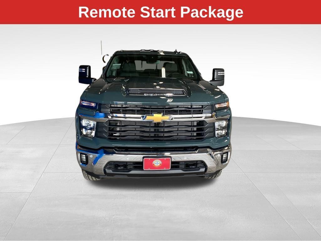 new 2025 Chevrolet Silverado 3500 car, priced at $62,960