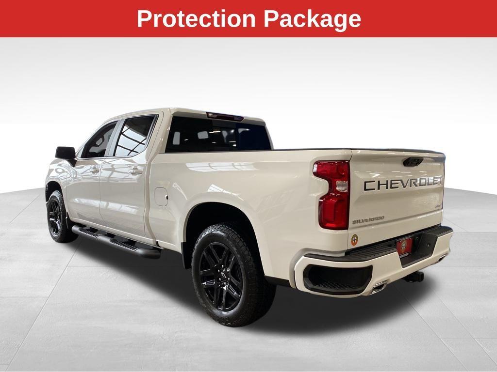 new 2025 Chevrolet Silverado 1500 car, priced at $58,785