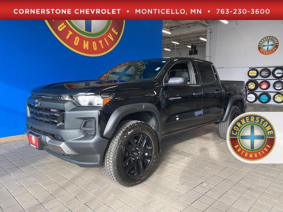 used 2024 Chevrolet Colorado car, priced at $36,999