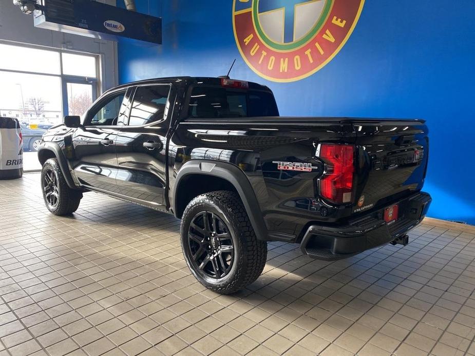 used 2024 Chevrolet Colorado car, priced at $36,999