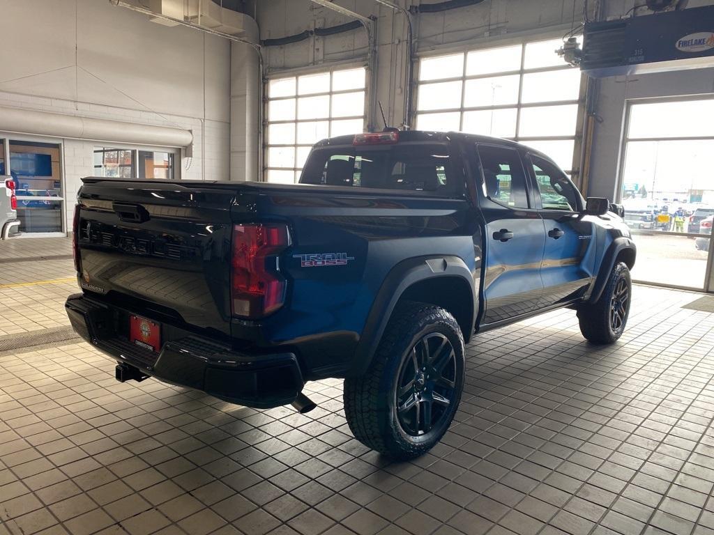 used 2024 Chevrolet Colorado car, priced at $36,999