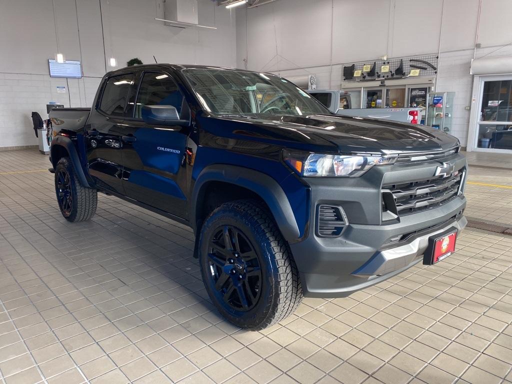 used 2024 Chevrolet Colorado car, priced at $36,999