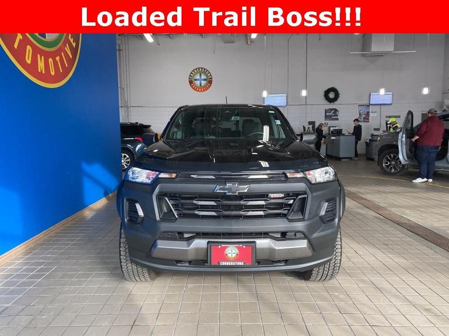 used 2024 Chevrolet Colorado car, priced at $36,999