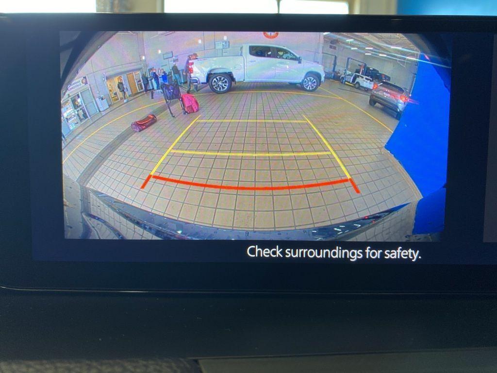 used 2024 Mazda CX-90 car, priced at $29,996