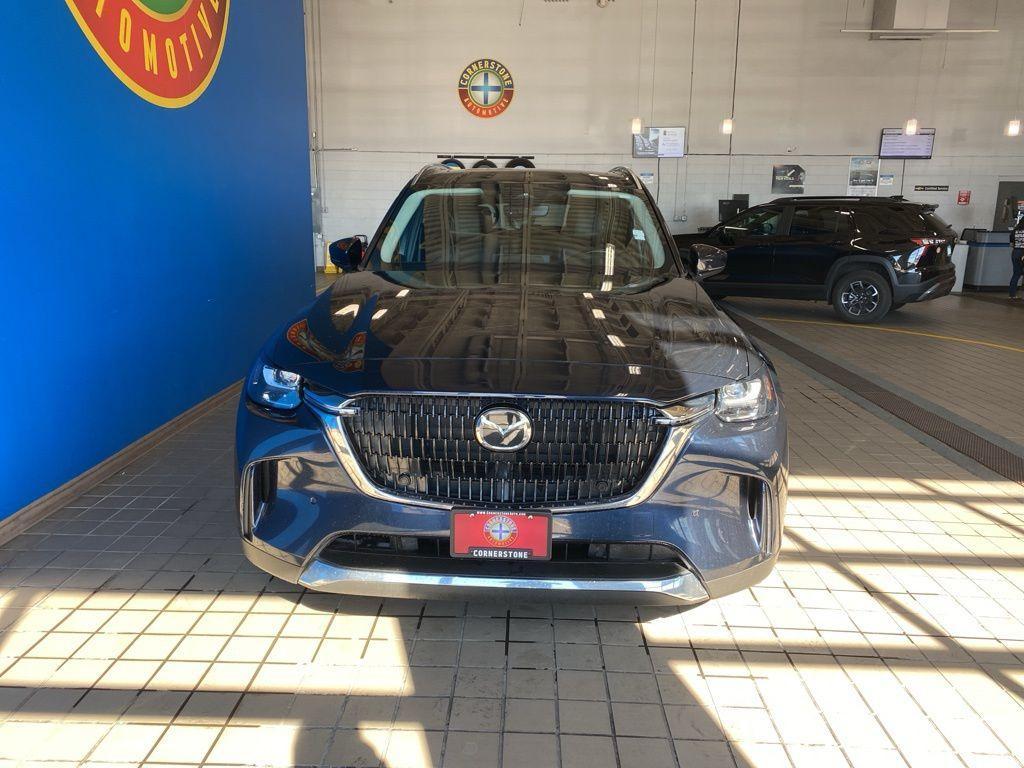 used 2024 Mazda CX-90 car, priced at $29,996